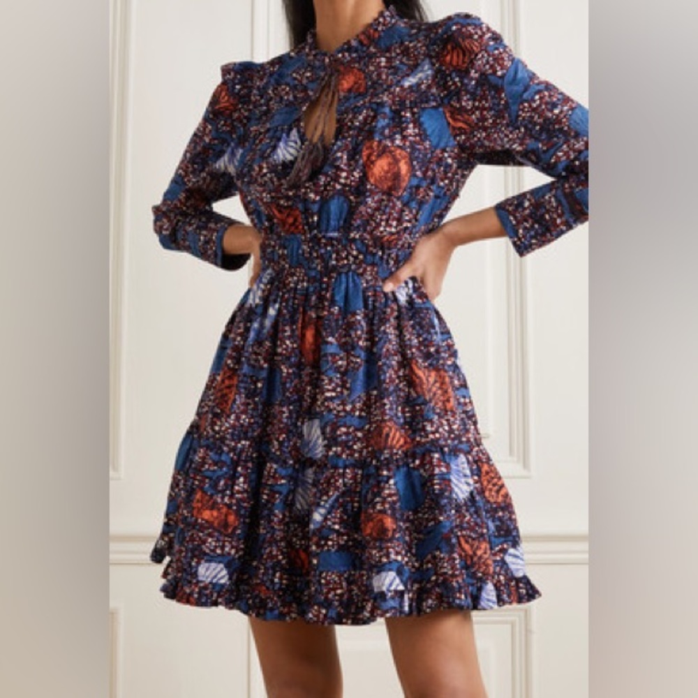 NWT Ulla Johnson Ismaya Dress Sz8